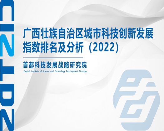 看咪咪【成果发布】广西壮族自治区城市科技创新发展指数排名及分析（2022）